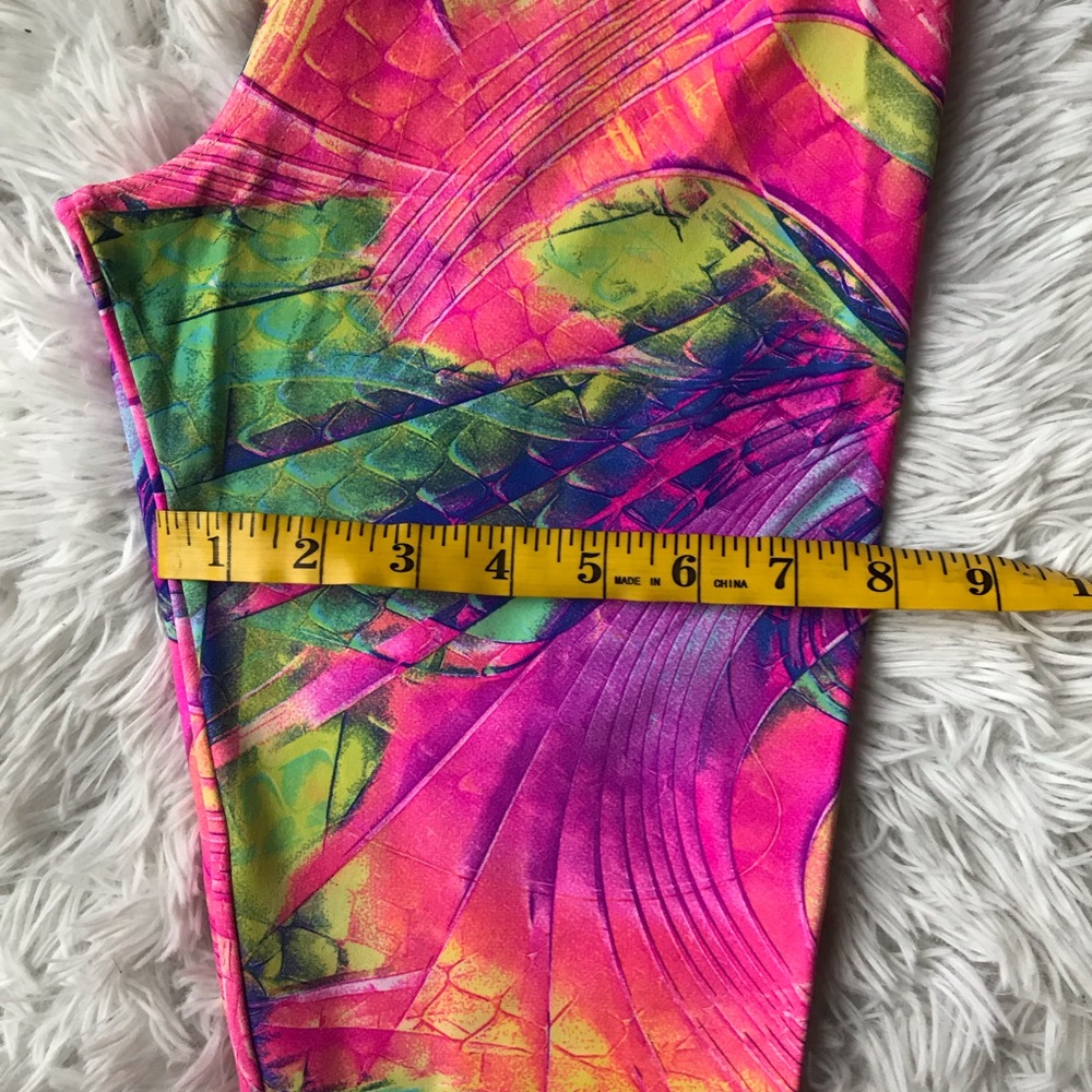 Sculpture Sport Workout Leggings - S - Picture 5 of 7